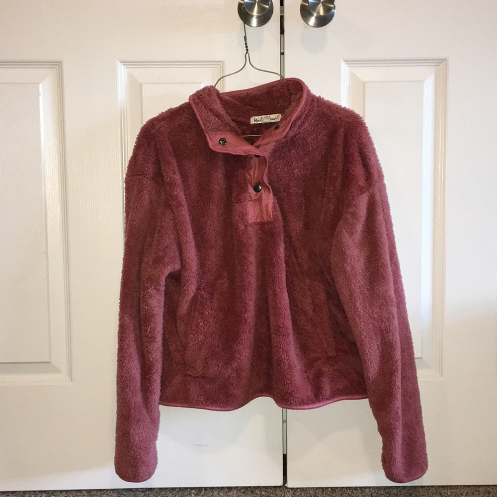 Cozy Pullover